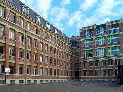 Collège Stanislas de Paris